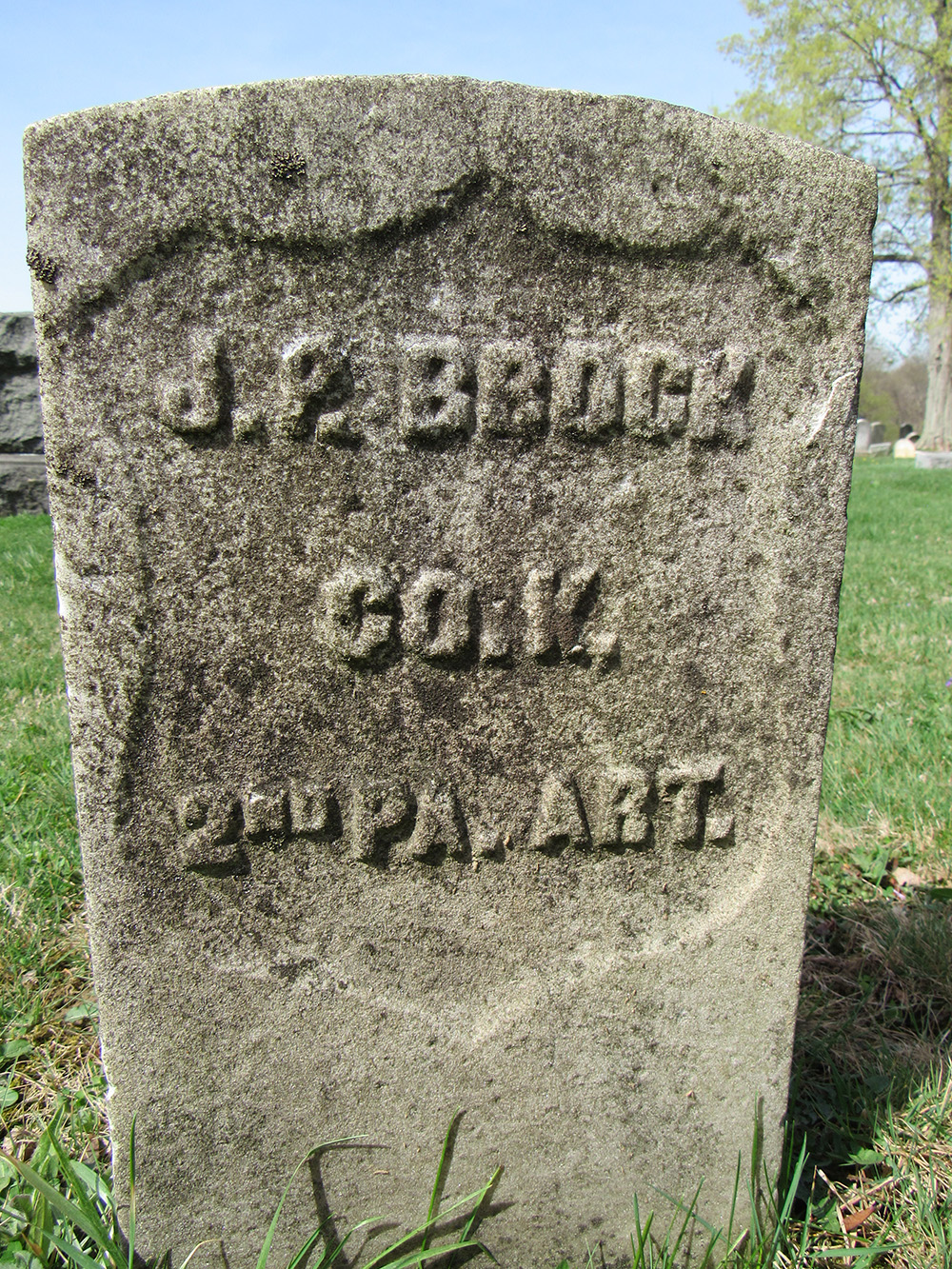 tombstone